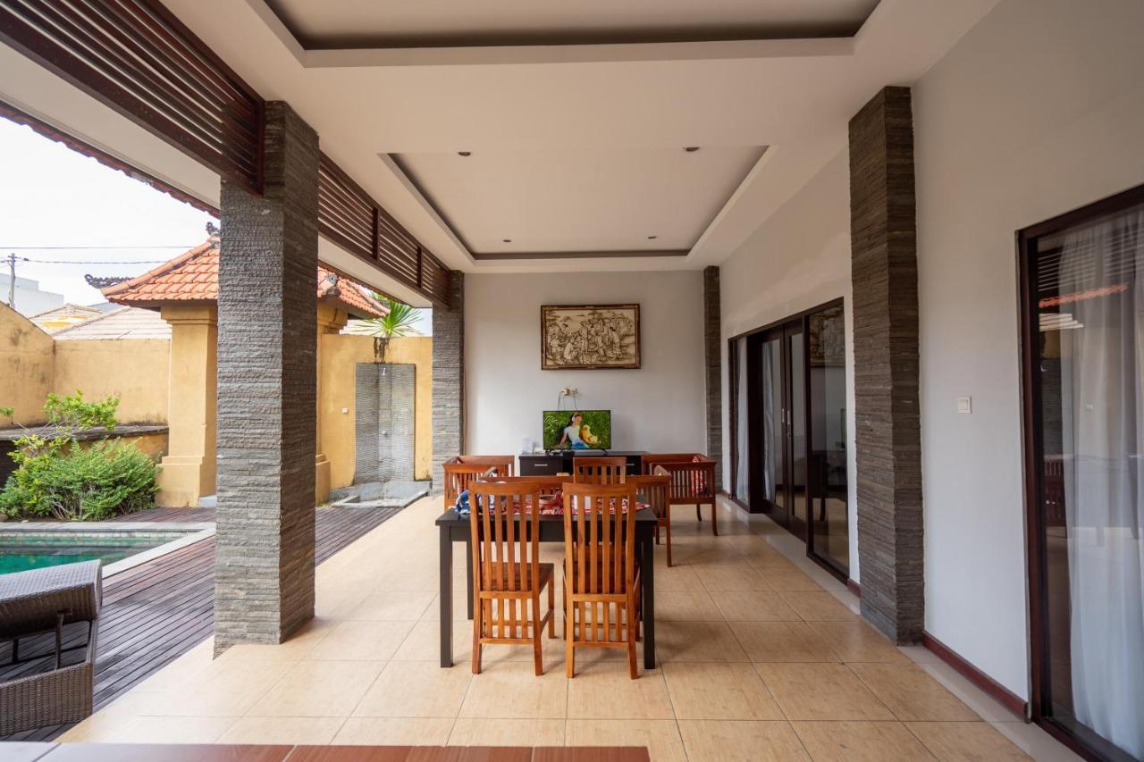 The Lavana Bali Radiance Yudistira Villas Seminyak Bagian luar foto