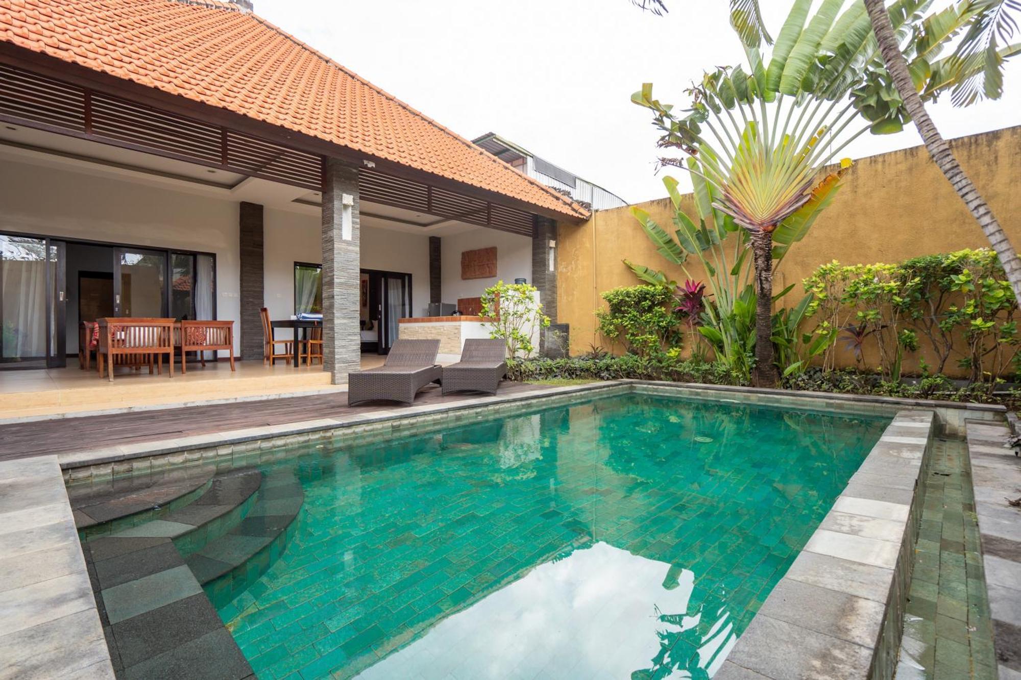 The Lavana Bali Radiance Yudistira Villas Seminyak Bagian luar foto